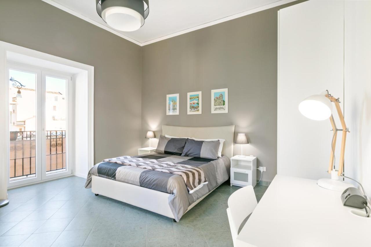 Апартаменты Stylish Flat Maqueda Палермо Экстерьер фото